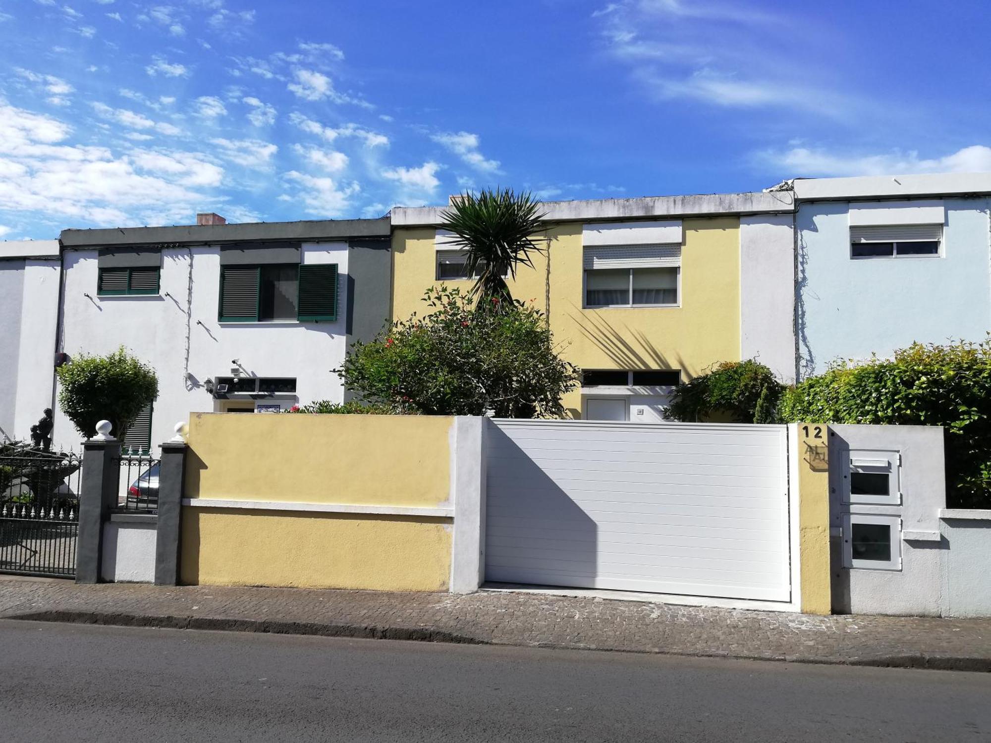 Friends'house - azores Lagoa  Kültér fotó