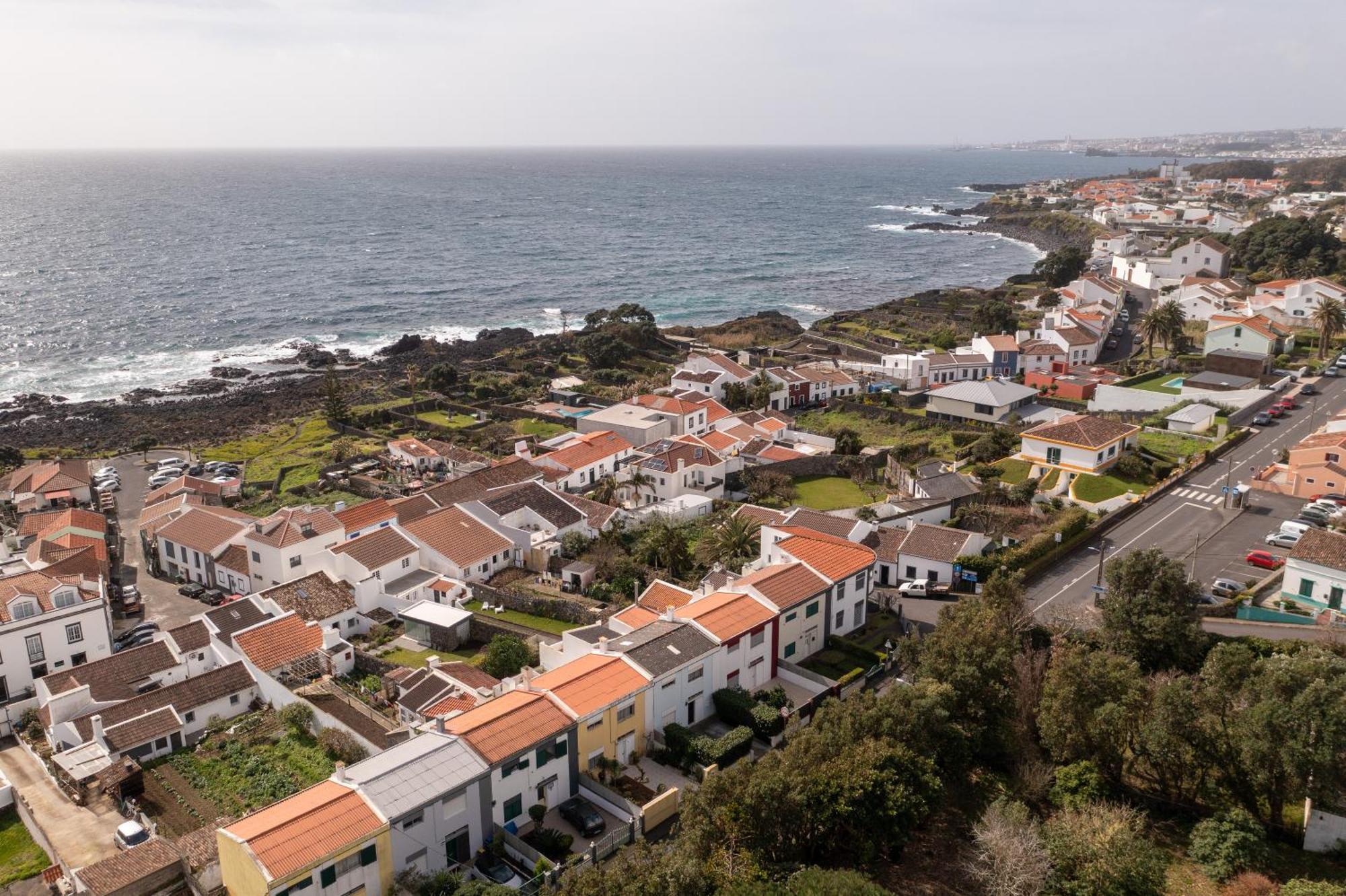 Friends'house - azores Lagoa  Kültér fotó